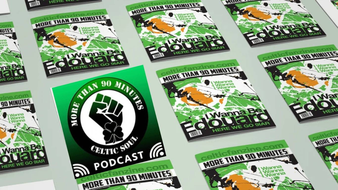 24 Years On the changing face of Celtic Fan Media