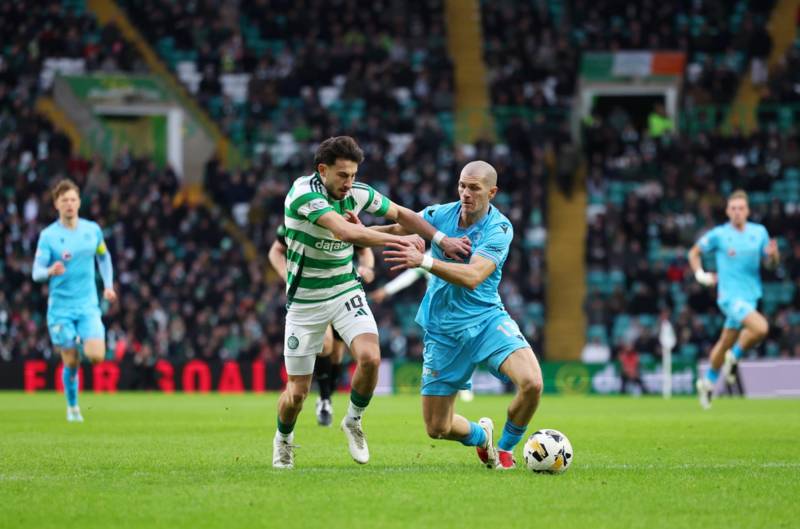 Alex Gogic states whether Celtic and Rangers have ‘got worse’ since St Mirren star moved to Scotland