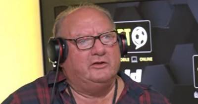 Bewildered Alan Brazil asks Celtic ‘who are these people’ as Nancy and Knutsen dismissed in favour of his own plan