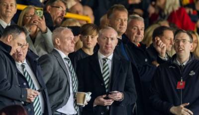 BREAKING NEWS- Sky Sports intervene with Celtic management claim