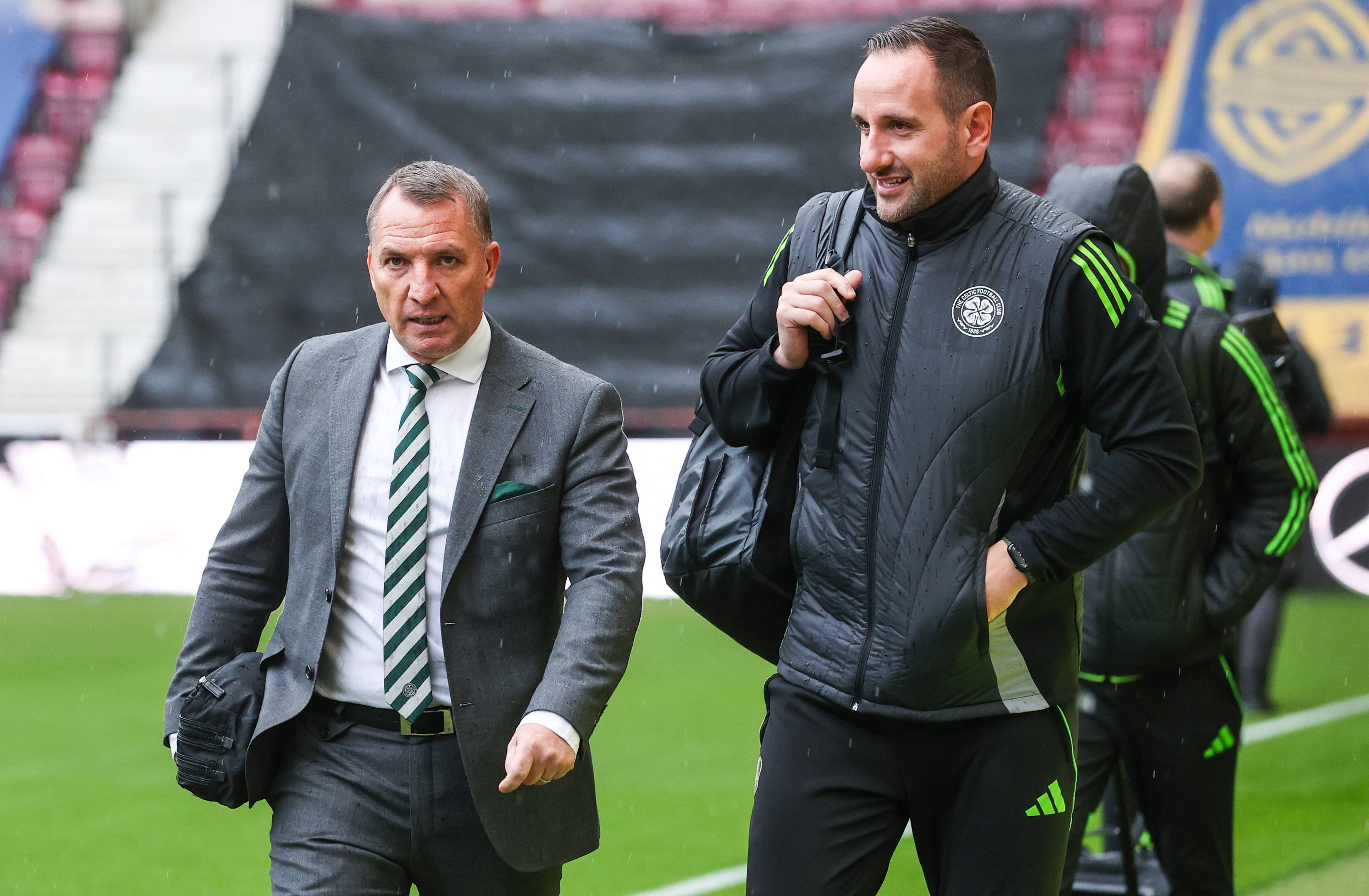 Brendan Rodgers backed for quick return to management with ex-Celtic boss leading candidate for vacant role