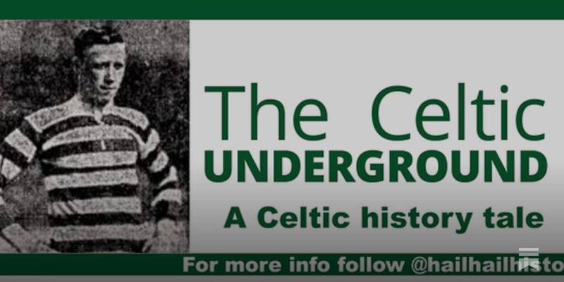 Celtic and the First World War