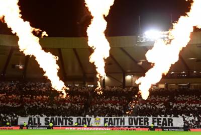 Celtic anger over St Mirren final tickets is predictable, but way off the mark Celtic anger over St Mirren final tickets is predictable, but way off the mark