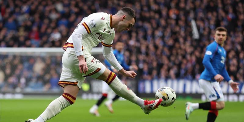 Celtic keeping tabs on “brilliant” Serie A gem who starred vs Rangers last season