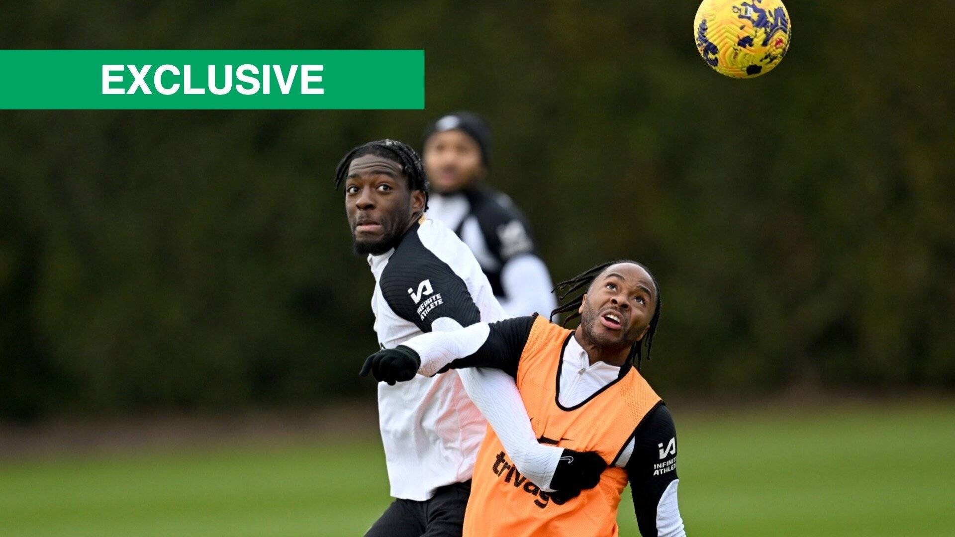 Celtic ‘made aware’ of Chelsea trio, including Raheem Sterling, ahead of January transfer window