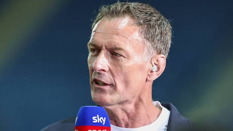 Chris Sutton delivers surprising title verdict in the race between Celtic, Rangers and Hearts