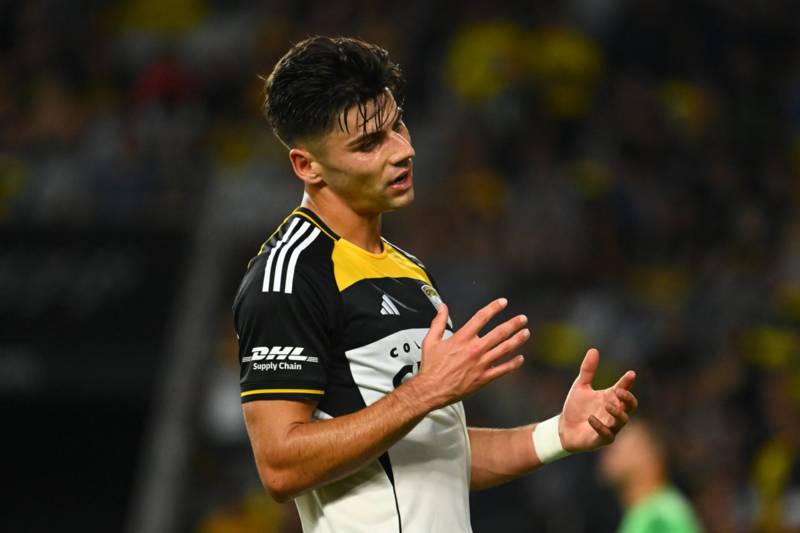 Columbus Crew star speaks out on Wilfried Nancy to Celtic as he admits move would be ‘tough’