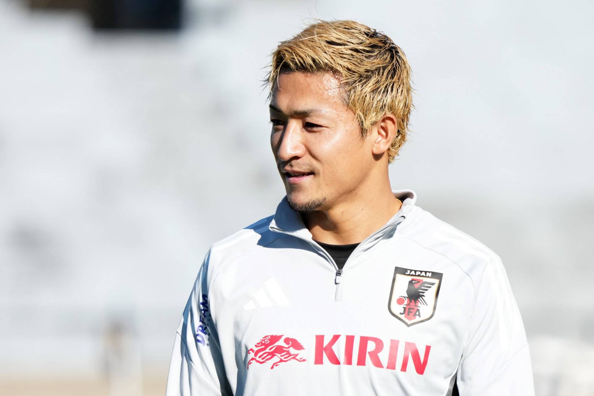 Daizen Maeda opens up on talks with Japan boss after Celtic injury struggles