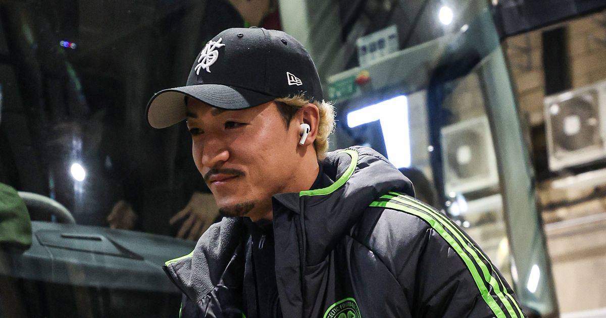 Daizen Maeda set for Celtic exit in January as threadbare champions launch transfer search for new striker
