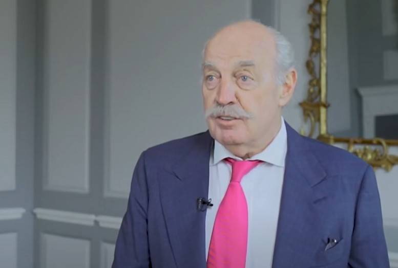 Dermot Desmond told to hire manager who would stay at Celtic ‘for the next five years’