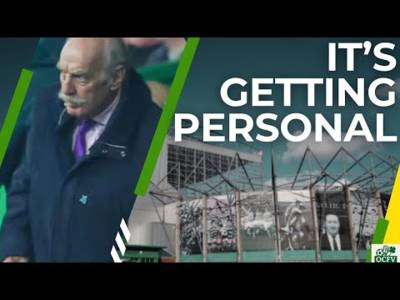 DID Dermot Desmond GO too FAR?