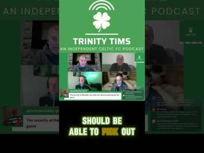 Eric gives his thoughts on the ban of the green brigade