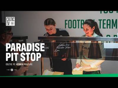 🎥🎬 Feature: Paradise Pit Stop (12/11/25) 🎥🎬 Feature: Paradise Pit Stop (12/11/25)