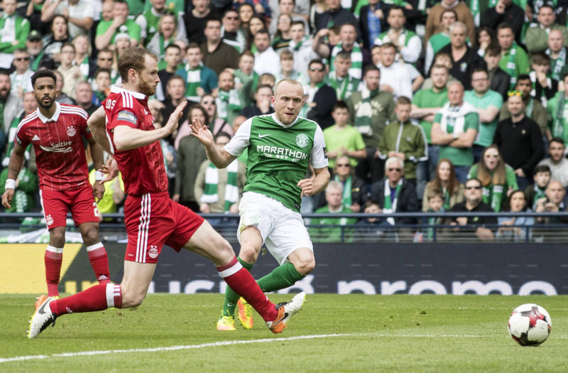 Forgotten Hibs and Celtic ace makes surprise ‘short-term’ move as 2 cap international ends 180-day exile