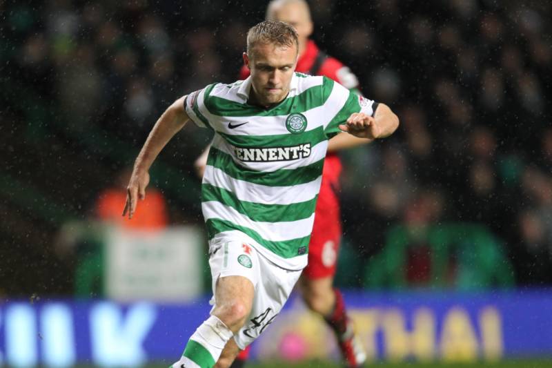Former Celtic player finds new club after six months as a free agent