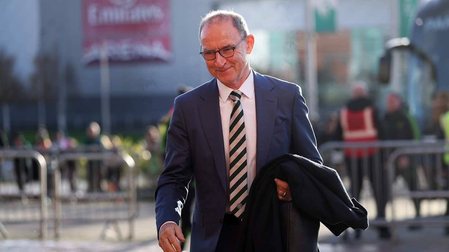 ‘Holding talks’ &ndash; Sky Sports man drops big update on next Celtic manager