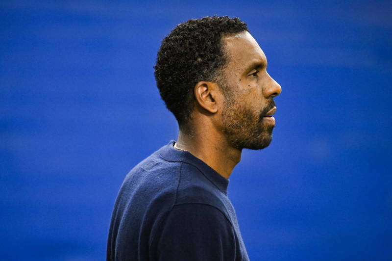 If Nancy is to be the manager, Celtic has to support him with everything it can.