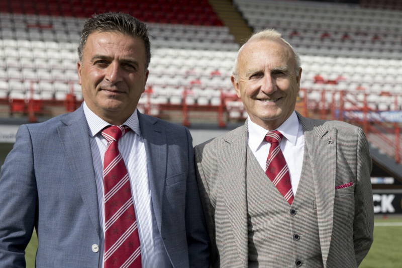 Isn’t it funny how the SFA will apply the laws of the game to Hamilton Accies, but chickened out of doing the same to the Ibrox side?