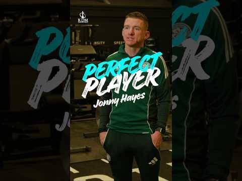 Johnny Hayes’ PERFECT Celtic Player 🌟