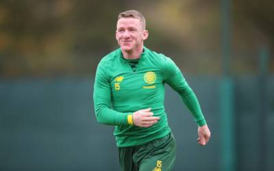 Jonny Hayes dubs Celtic hero ‘the most intelligent I have ever seen’ as he builds the perfect player