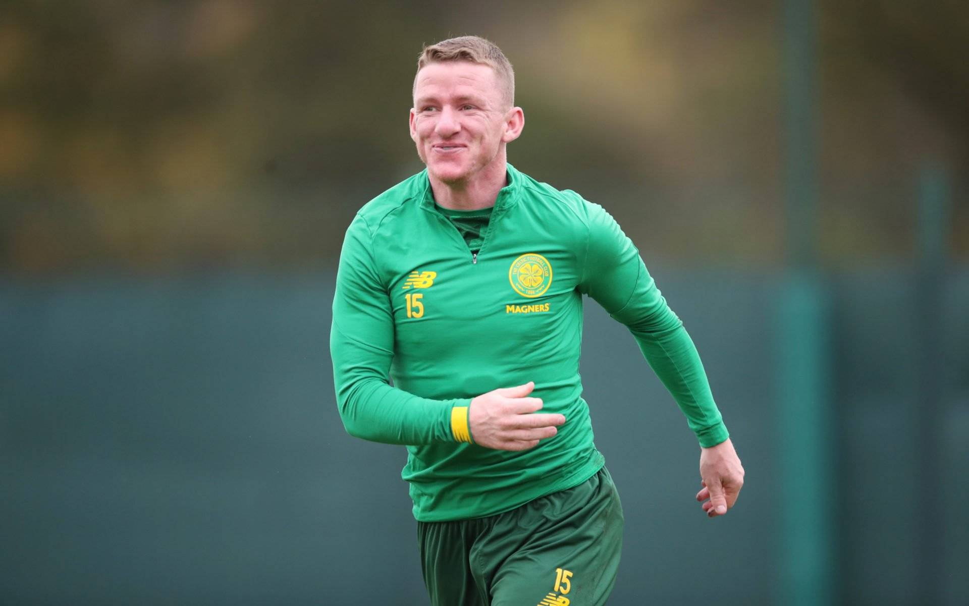 Jonny Hayes dubs Celtic hero ‘the most intelligent I have ever seen’ as he builds the perfect player
