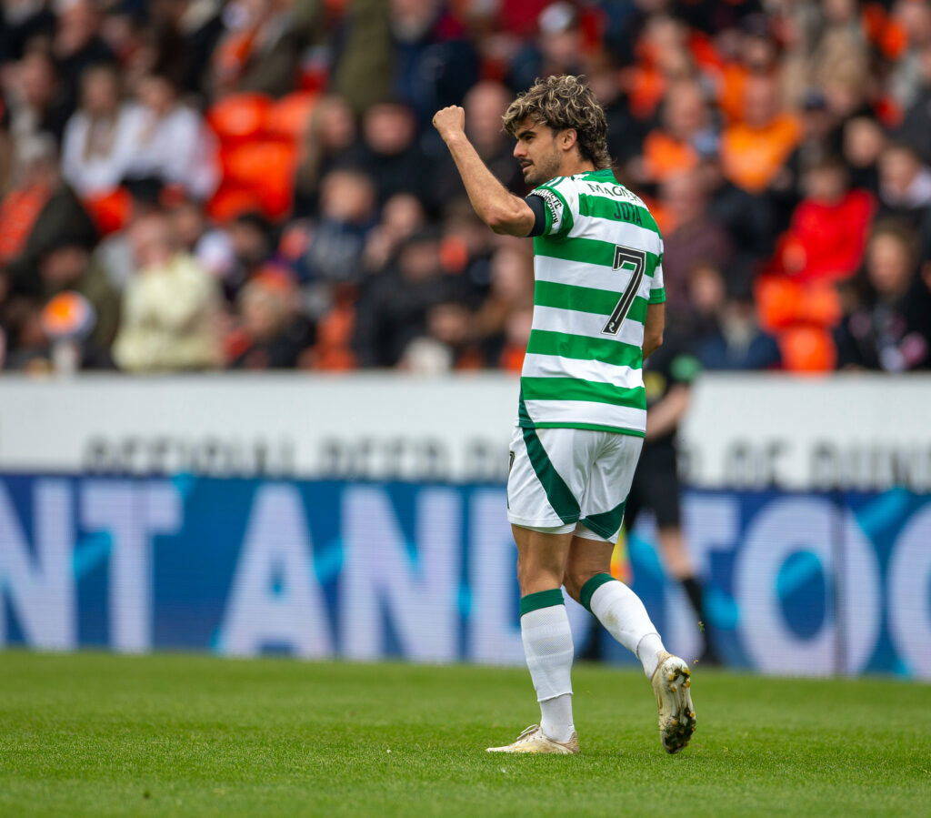 Jota Drops Instagram Update as Celtic Star Edges Closer to Return