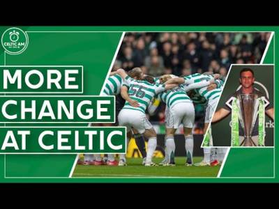 Lefevre exits as big Celtic changes continue | + Shin surprise & who’s away on international duty? Lefevre exits as big Celtic changes continue | + Shin surprise & who’s away on international duty?