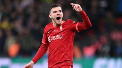 Liverpool legend Andy Robertson makes decision on Celtic move