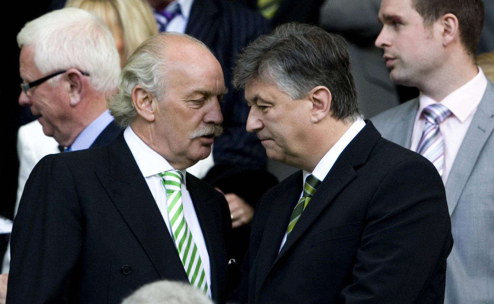 London talks- Daily Record makes big claims on the next Celtic manager