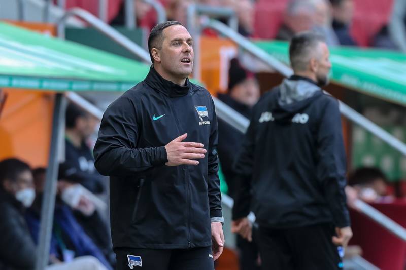 Norwich City fans make their feelings clear on Celtic coach Mark Fotheringham amid rumours