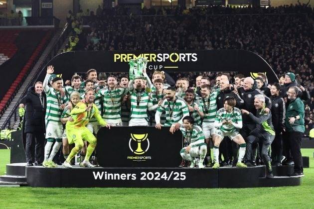 Premier Sports Cup Final – Celtic ‘hope to accommodate’ as many HCTS members as possible
