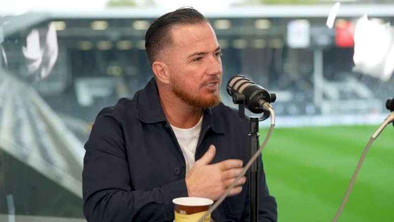 Ross McCormack has surprise ‘selfish’ dig at Celtic hero he played with at Fulham