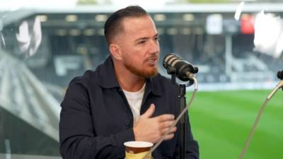 Ross McCormack has surprise ‘selfish’ dig at Celtic hero he played with at Fulham