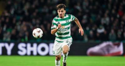Sebastian Tounekti is latest Celtic injury victim as wide man ruled out of Tunisia triple header