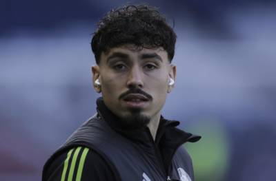 Sebastian Tounekti’s Tunisia absence explained as Celtic make ‘request’