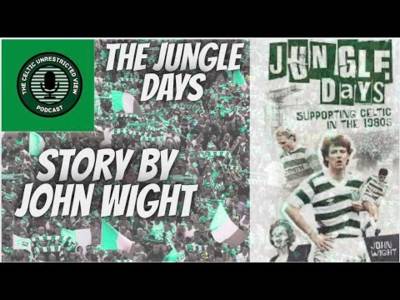 The Jungle Days Book by John Wight