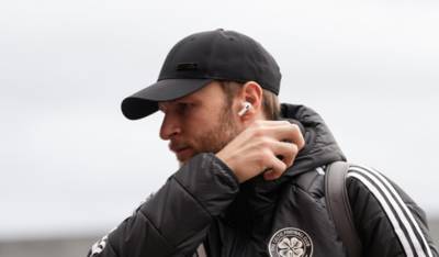 The real reason Scott Bain stayed at Celtic despite lack of game time