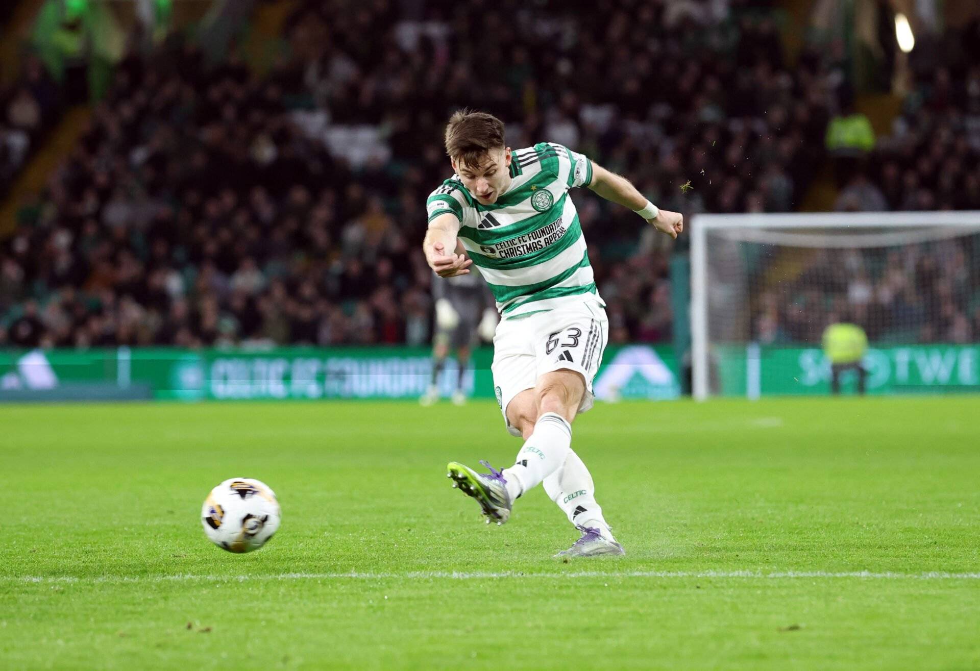 What Hugh Keevins said about Kieran Tierney before his Celtic goal vs Kilmarnock