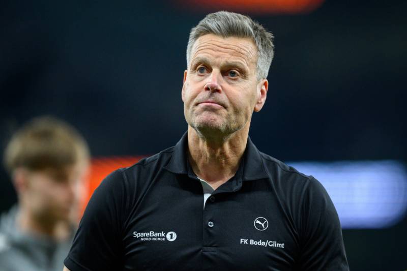 What only Arsenal and Ronny Deila have achieved against Celtic manager target Kjetil Knutsen