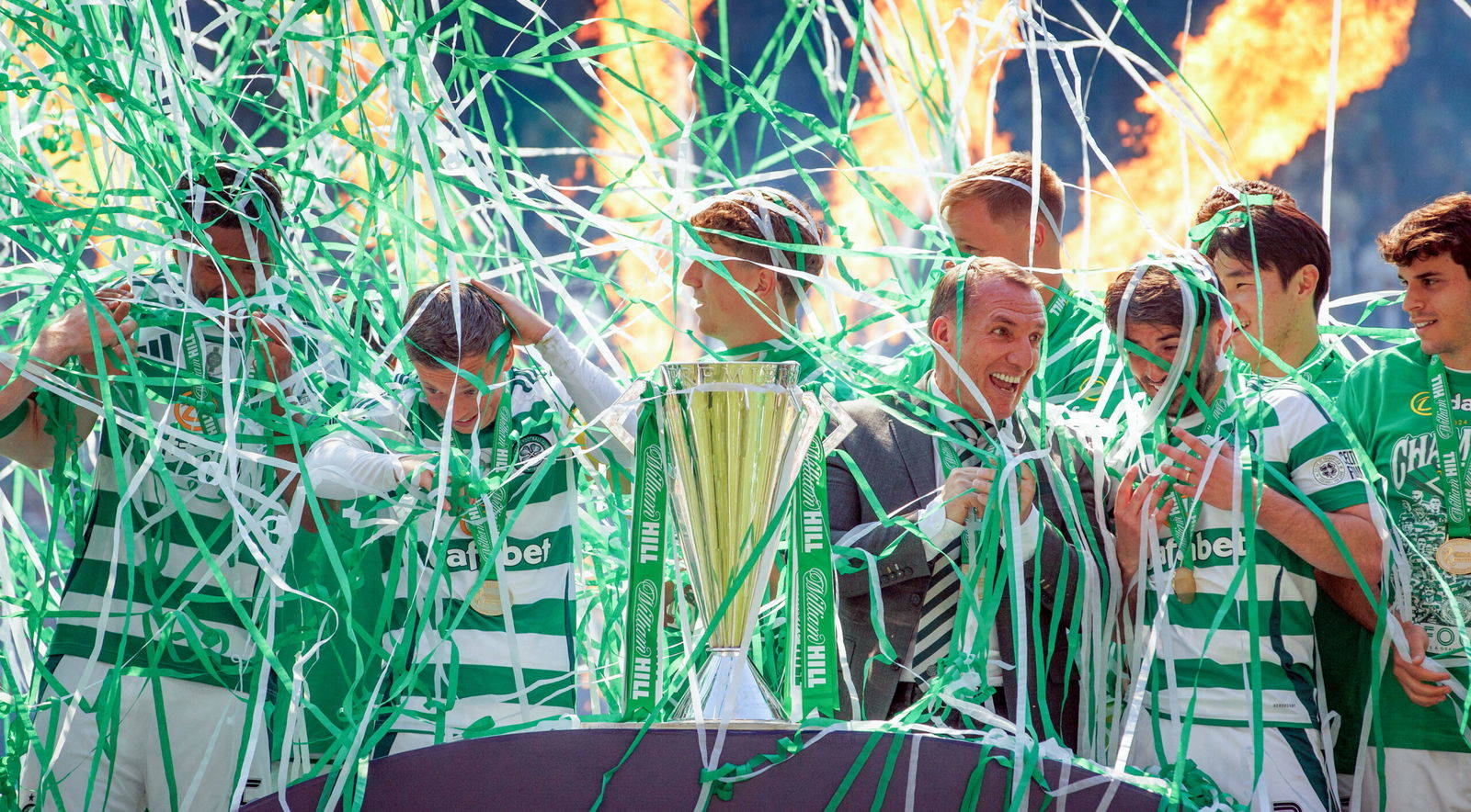 Whoever becomes Celtic boss is expected to win this league. It’s non-negotiable.