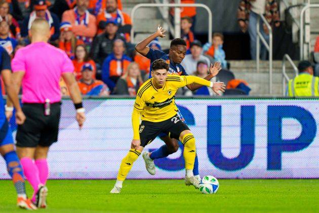 Wilfried Nancy – “It’d be tough if he left,” Columbus Crew star Max Arfsten