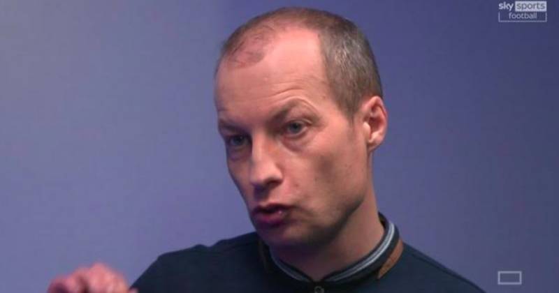 Willie Collum goes against Rangers on big Auston Trusty call as referee chief gives personal approval Willie Collum goes against Rangers on big Auston Trusty call as referee chief gives personal approval