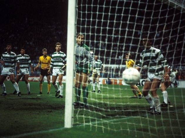 Allen McKnight’s Memorable Matches in Celtic’s Centenary Fairytale