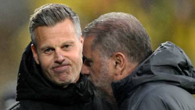 Bad news confirmed about Kjetil Knutsen to Celtic move