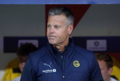 Celtic Blow As Knutsen Nears New Bodø/Glimt Deal Celtic Blow As Knutsen Nears New Bodø/Glimt Deal