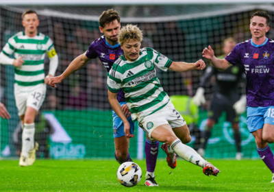 Celtic cannot go into January without a manager if Maeda’s for the off.