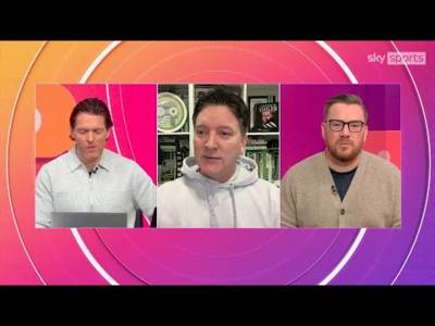 Celtic Fan Clashes With Sky Sports Jamie O’Hara When Discussing Manager Situation Celtic Fan Clashes With Sky Sports Jamie O’Hara When Discussing Manager Situation