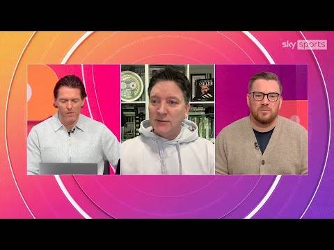 Celtic Fan Clashes With Sky Sports Jamie O’Hara When Discussing Manager Situation