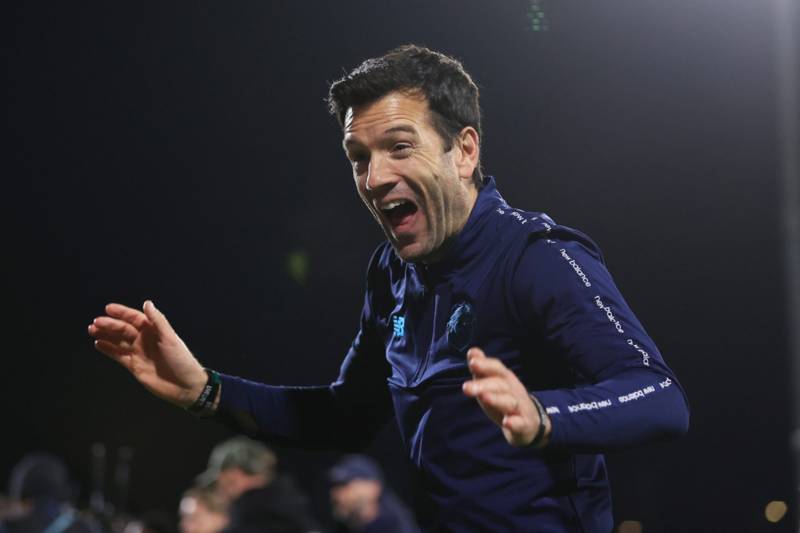 Celtic fans must not accept the name being discussed at ‘boardroom level’ to replace Brendan Rodgers