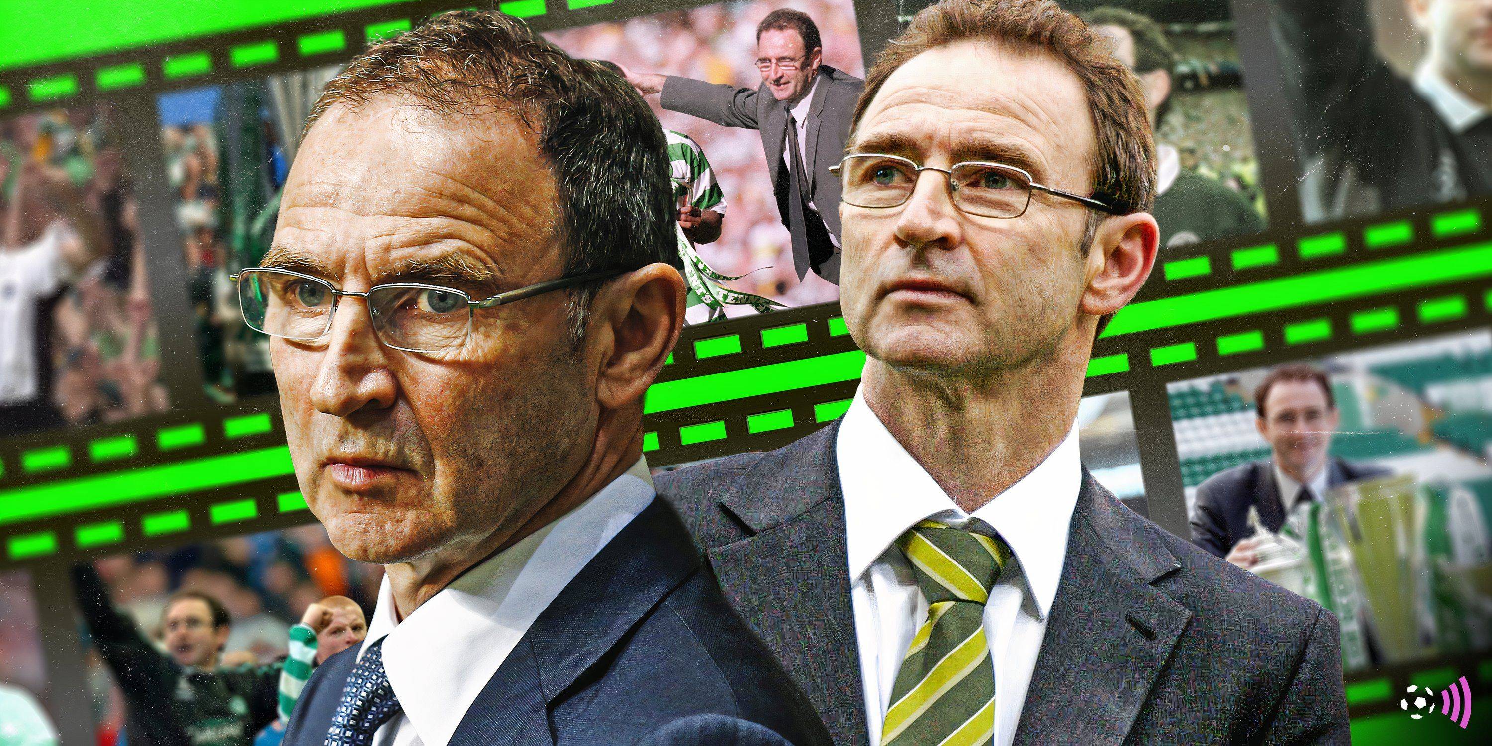 Celtic hold talks to hire “talented” manager who’s like a young O’Neill